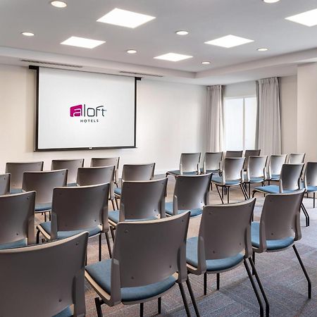 Aloft Mountain View Otel Dış mekan fotoğraf