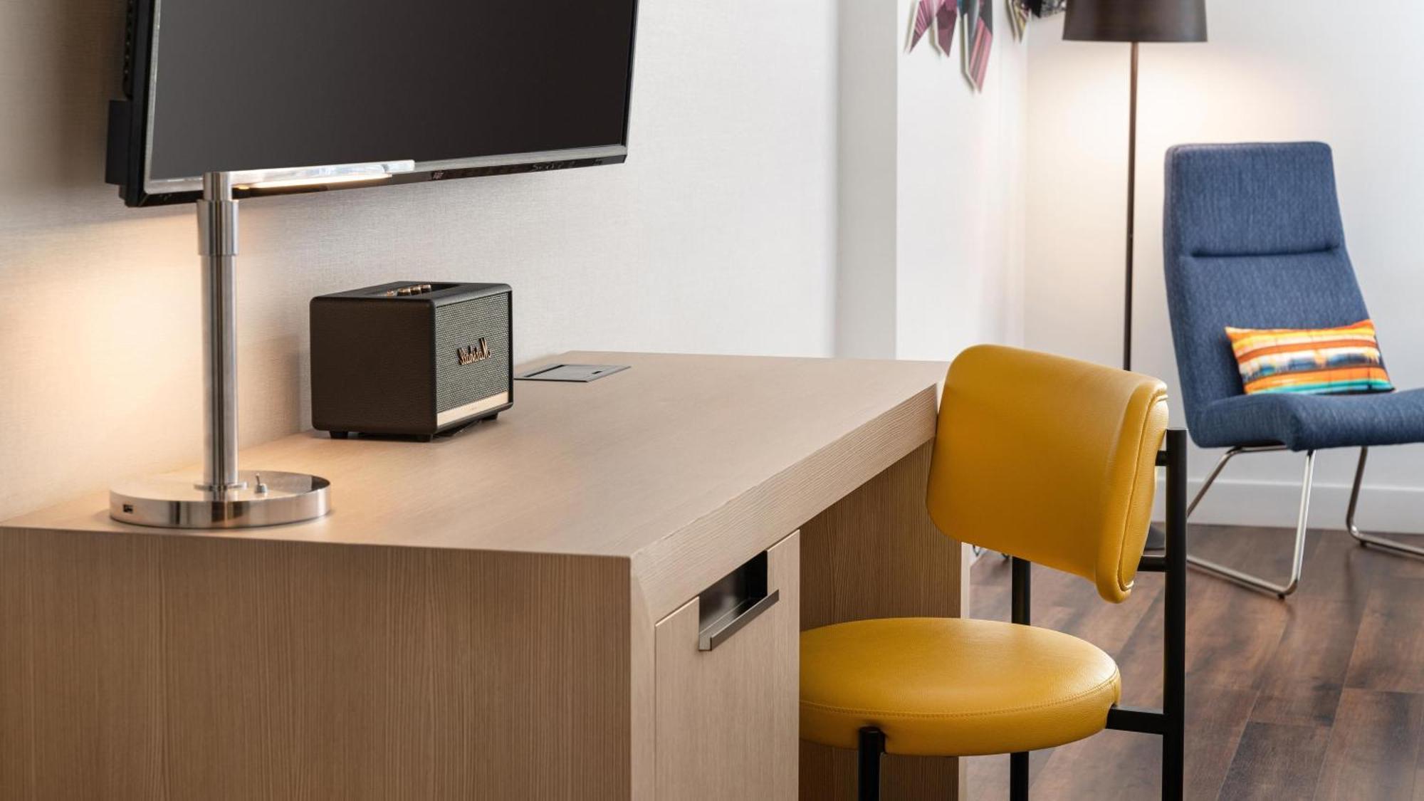 Aloft Mountain View Otel Dış mekan fotoğraf