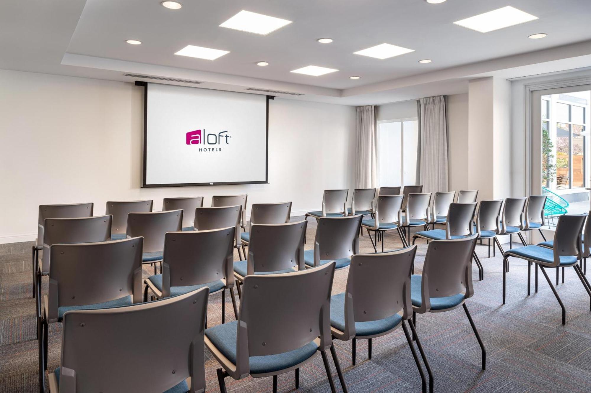 Aloft Mountain View Otel Dış mekan fotoğraf