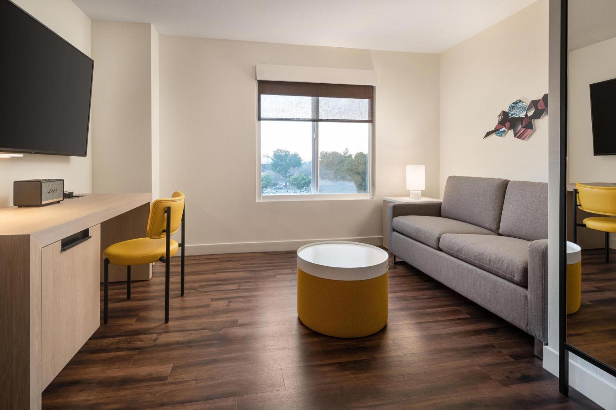 Aloft Mountain View Otel Dış mekan fotoğraf