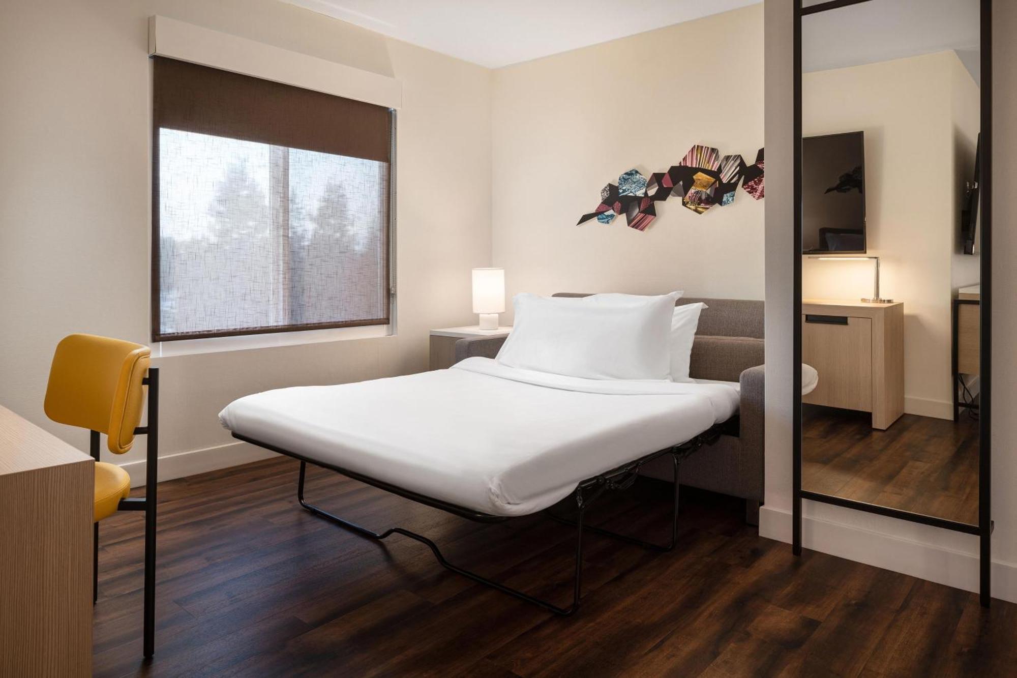 Aloft Mountain View Otel Dış mekan fotoğraf