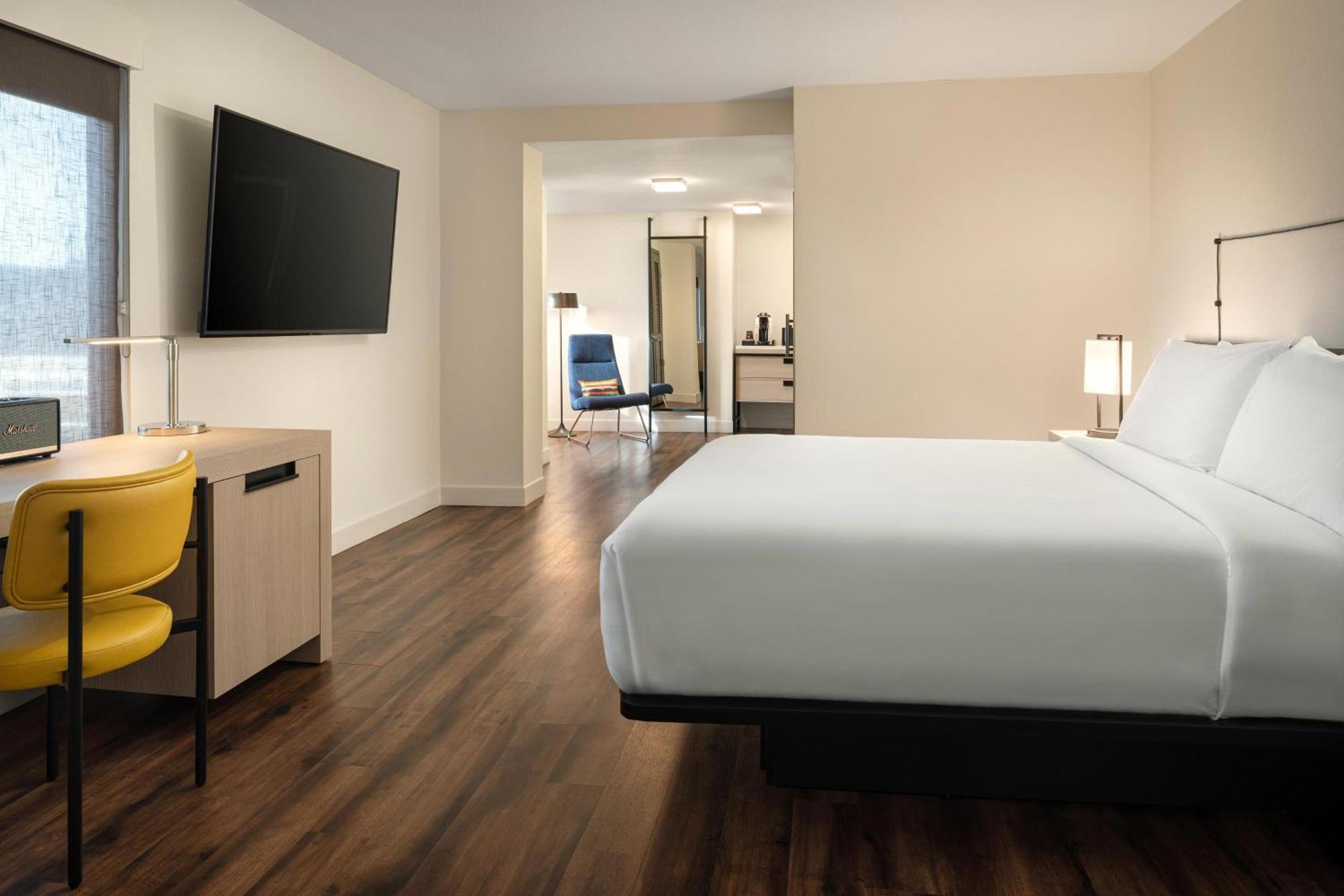 Aloft Mountain View Otel Dış mekan fotoğraf