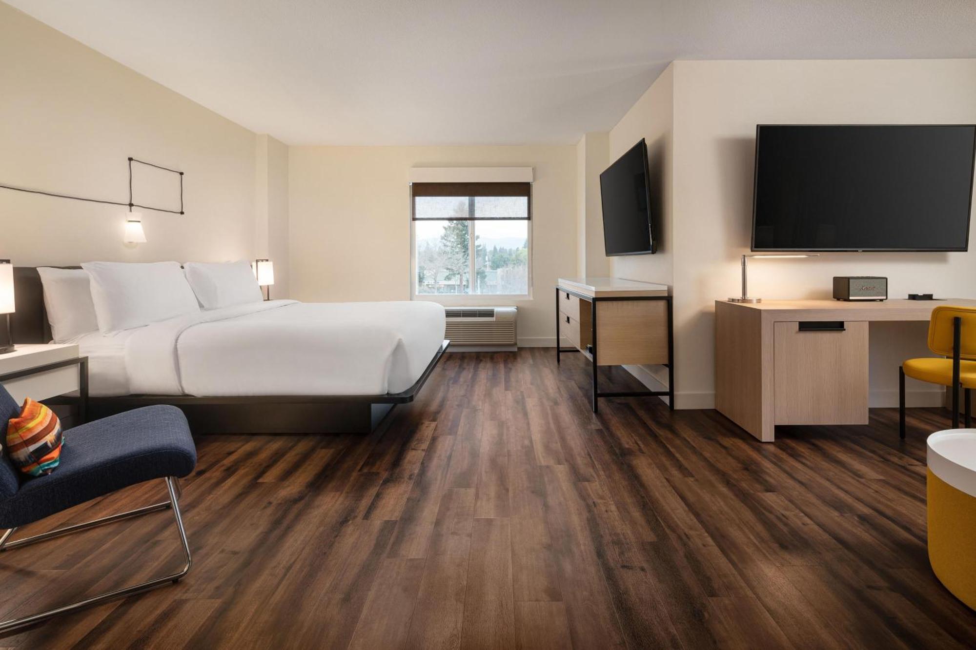 Aloft Mountain View Otel Dış mekan fotoğraf