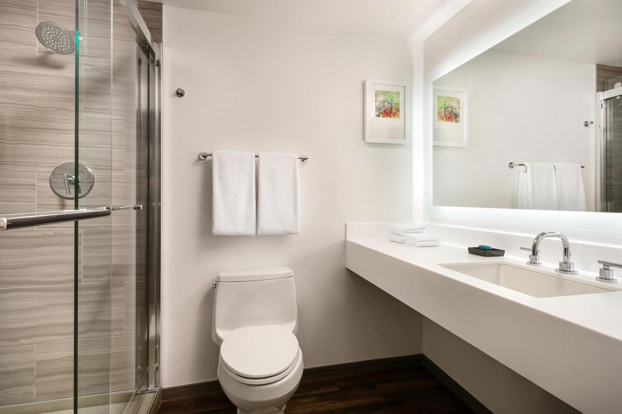 Aloft Mountain View Otel Dış mekan fotoğraf