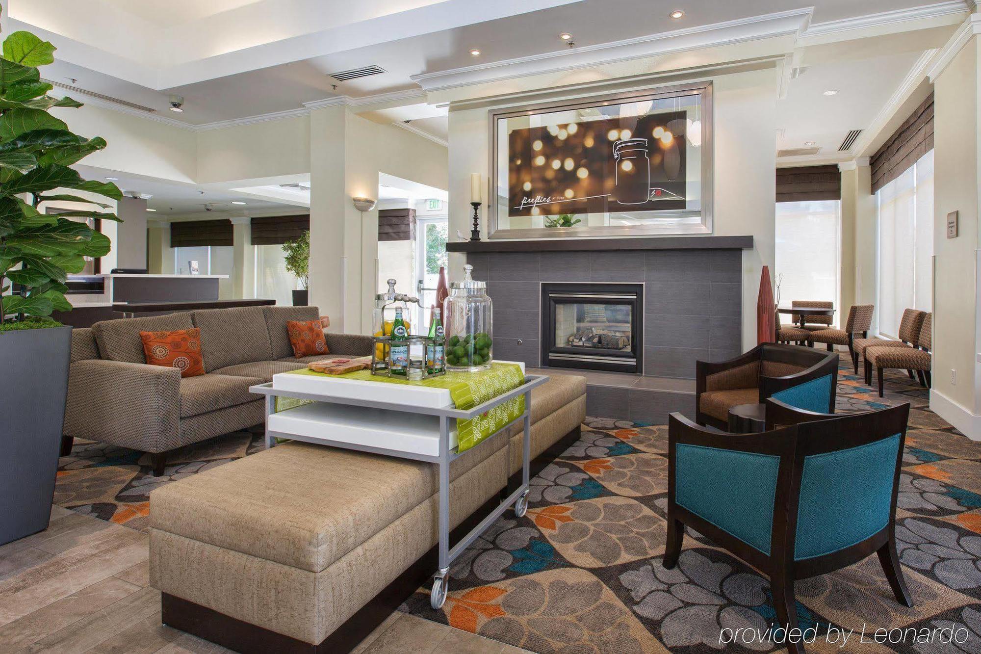 Aloft Mountain View Otel Dış mekan fotoğraf